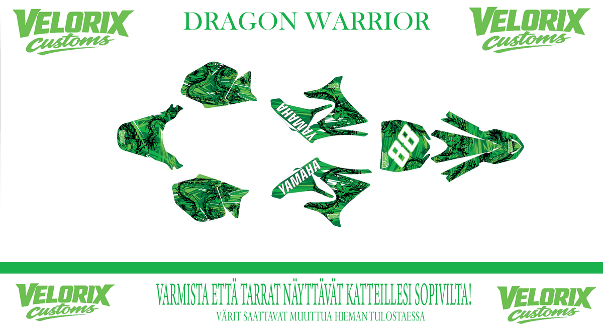 Dragon Warrior